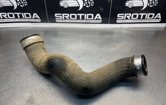 Mercedes-Benz E W211 Intercooler hose/pipe A2115282482