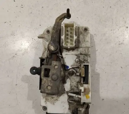 Citroen C8 Front door lock