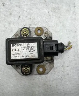 Volkswagen PASSAT B5 ESP acceleration yaw rate sensor 0265005213 0001579