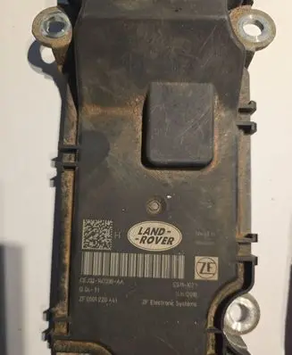 Land Rover Range Rover Evoque L538 Gearbox control unit/module 0501220441