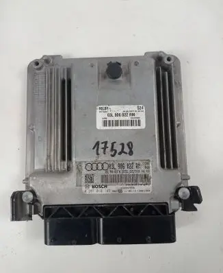 Audi A5 8T 8F Engine control unit/module 03L906022RM 0281016145