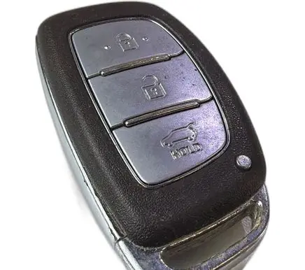 Hyundai Ioniq Ignition lock