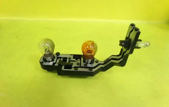 Ford Galaxy Tail light bulb cover holder