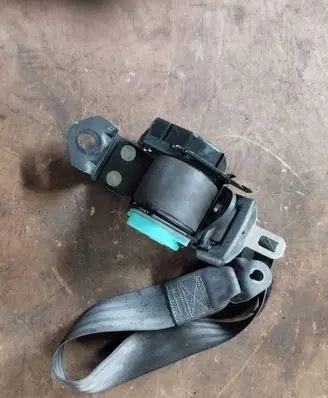 Dodge Durango I Middle seatbelt (rear) 5GN901AZAA