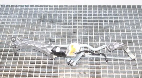 Mercedes-Benz CLK A209 C209 Front wiper linkage and motor A2038200442