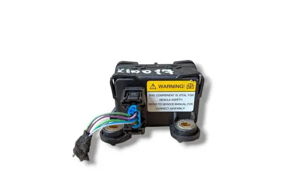 Land Rover Freelander 2 - LR2 ESP acceleration yaw rate sensor 10170103723 6G9N-14B296-AC
