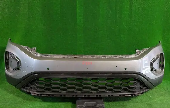 Front bumper