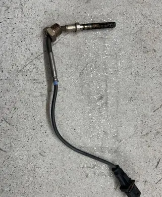 Opel Insignia A Exhaust gas temperature sensor 55566185