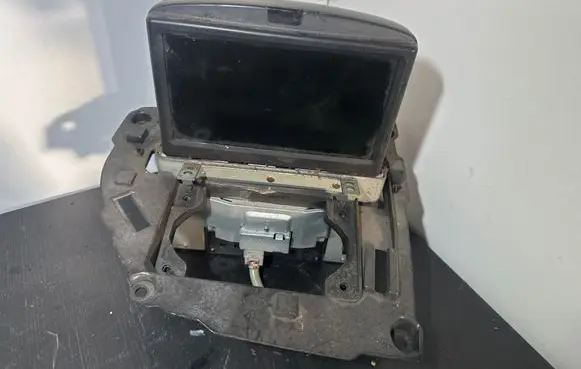 Volvo XC70 Screen/display/small screen 30656245 306562451 14996
