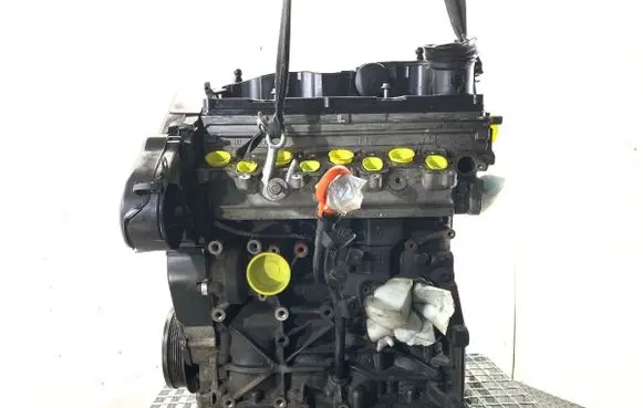 Volkswagen Sharan Engine CFGC