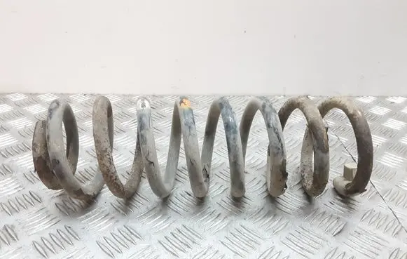 Peugeot 607 Rear coil spring