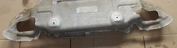 Mercedes-Benz A W177 AMG Exhaust heat shield A1776825000