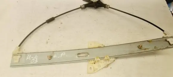 Mazda 6 Front window lifting mechanism without motor Y15G04