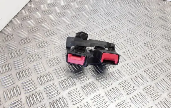 Audi S5 Facelift Middle seatbelt buckle (rear) 8K0857739AE
