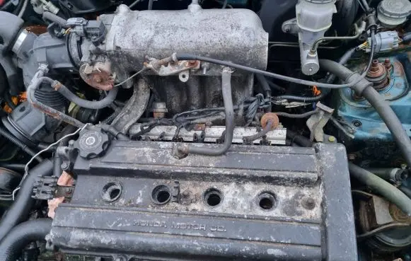 Honda CR-V Engine
