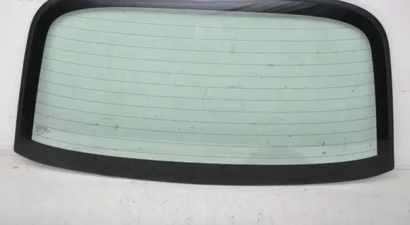 Mercedes-Benz E A207 Rear windscreen/windshield window 