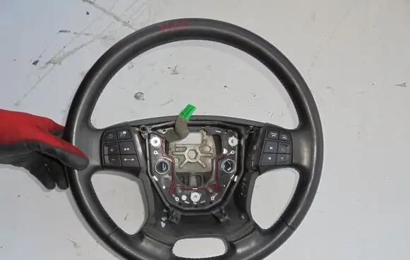 Audi A3 S3 8V Steering wheel