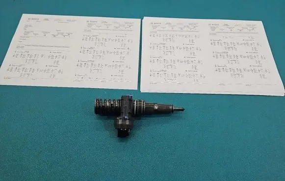 Audi A3 S3 8P Fuel injector 0414720215 IMPRK1535113
