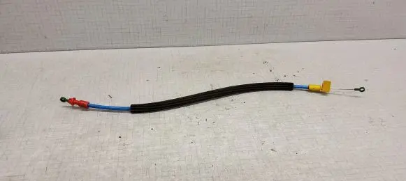 BMW 3 E46 Air flap cable 64118370