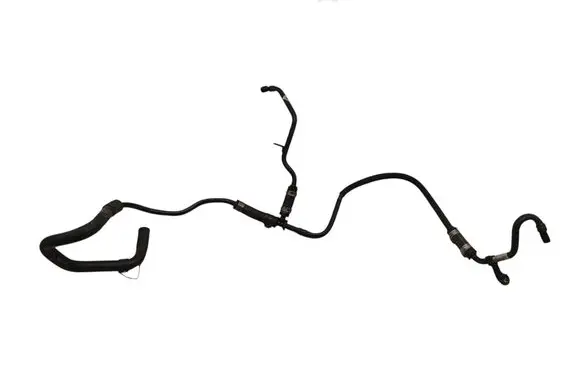 Audi A6 S6 C6 4F Engine coolant pipe/hose 059121398