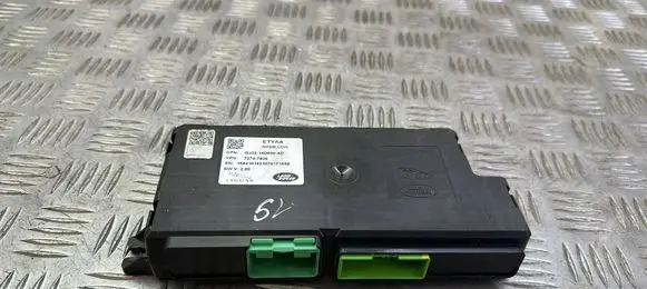 Land Rover Range Rover Sport L494 Seat control module GJ3214D600AD