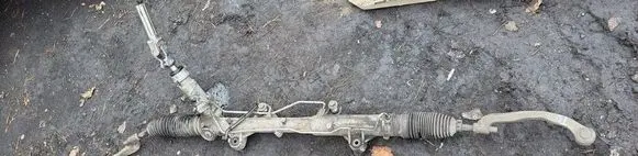 Volkswagen Multivan T5 Steering rack brak