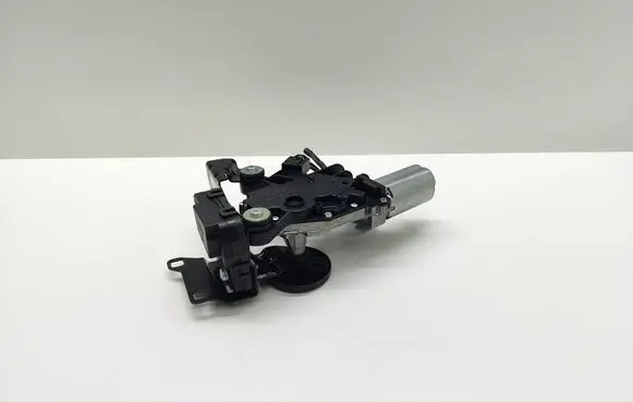 BMW 5 E60 E61 Rear window wiper motor 7208601 61627208601 1397020126