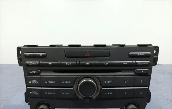 Mazda CX-7 Radio/CD/DVD/GPS head unit EH6366ARXA