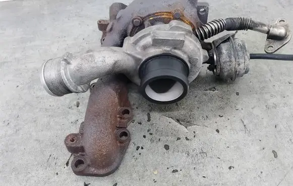 Opel Vectra C Turbo 55205356