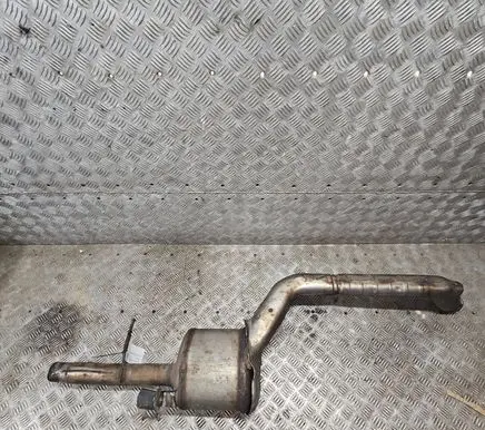 Jaguar XE Catalyst/FAP/DPF particulate filter GX735L219CF