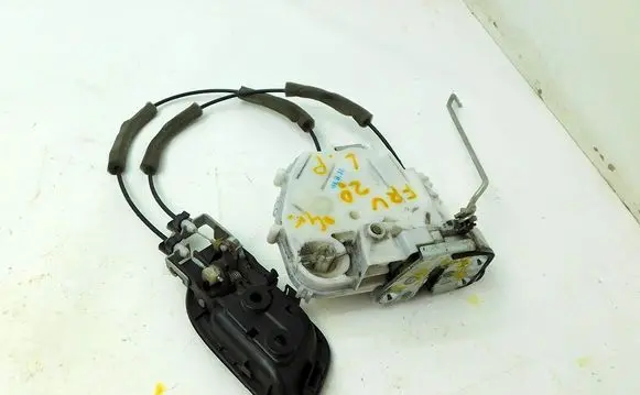 Honda FR-V Front door lock 191692
