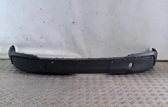 Volkswagen Tiguan Rear bumper lower part trim 571807521