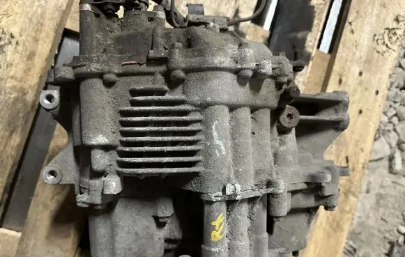 Lexus RX 450H Rear differential