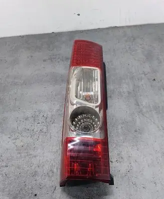 Fiat Ducato Rear/tail lights