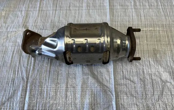 KIA Sorento IV Catalyst/FAP/DPF particulate filter G2M100
