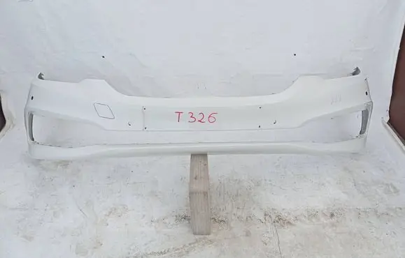 BMW 5 G30 G31 G38 Front bumper 7385336 72758411