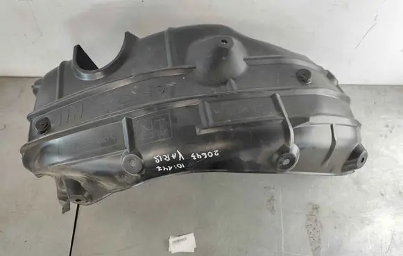 Toyota Yaris XP210 Rear arch fender liner splash guards 65637K0050