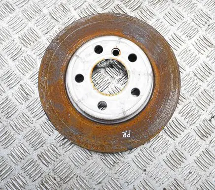 BMW i3 Front brake disc
