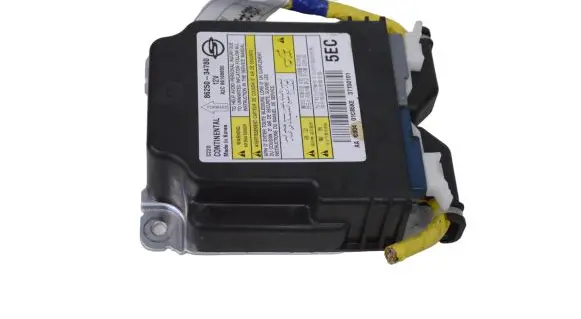SsangYong Korando Airbag control unit/module 8625034780