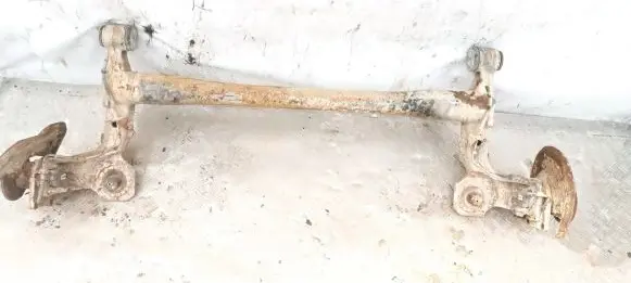 Opel Zafira A Rear subframe 