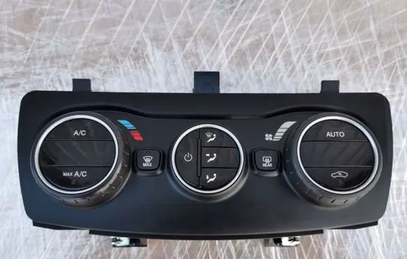Fiat Tipo Climate control unit