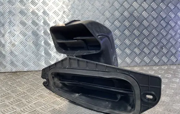 Dodge Durango III Interior heater climate box assembly housing 14816 68110221AB