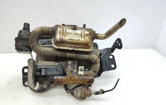Citroen Jumpy Auxiliary pre-heater (Webasto) 9809034780 2J2021265704