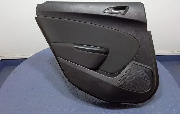 Opel Astra J Door card panel trim set 13258681