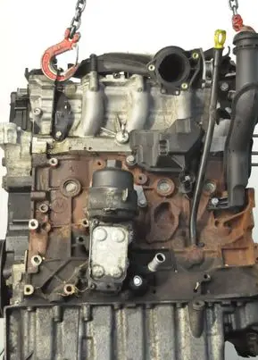 Volvo V50 Engine swap D4204T