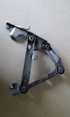 Mercedes-Benz C W203 Other body part A2118800428