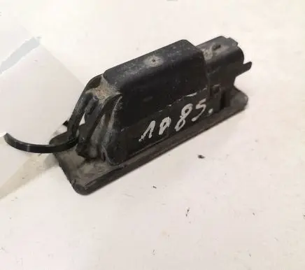 Citroen C5 Number plate light 2KA008224