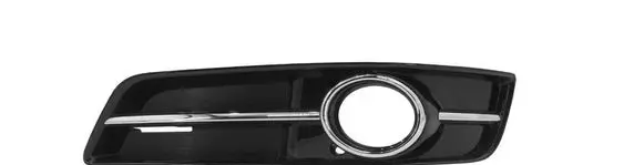 Audi A3 S3 8P Front bumper lower grill