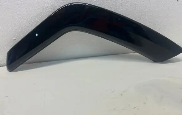 Peugeot 208 Front door trim (molding) 9676394977