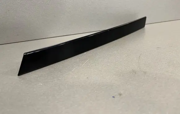 BMW 3 GT F34 Rear side glass trim 7289971 20409410